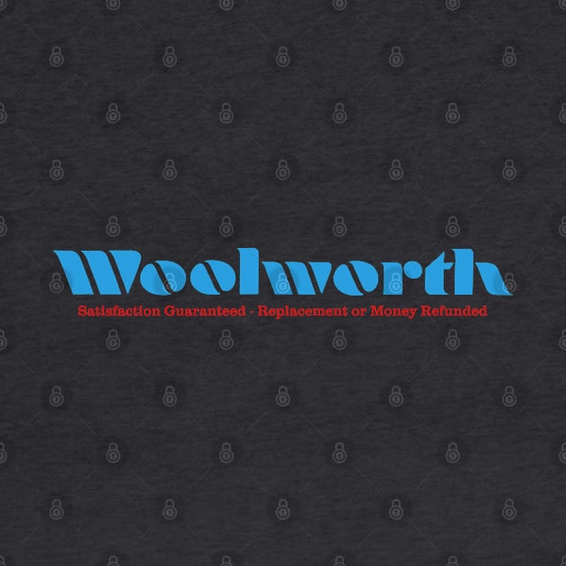 Woolworth's by Tee Arcade